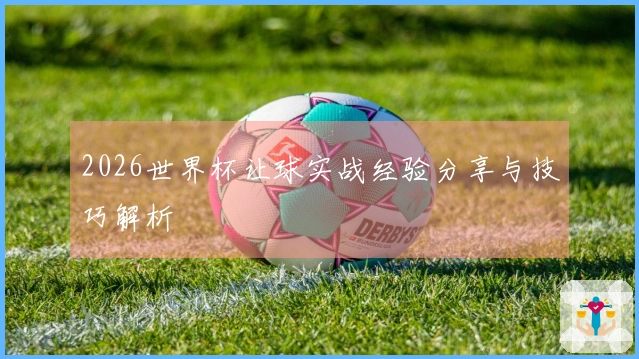 2026世界杯让球实战经验分享与技巧解析