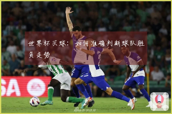 世界杯买球:如何准确判断球队胜负走势