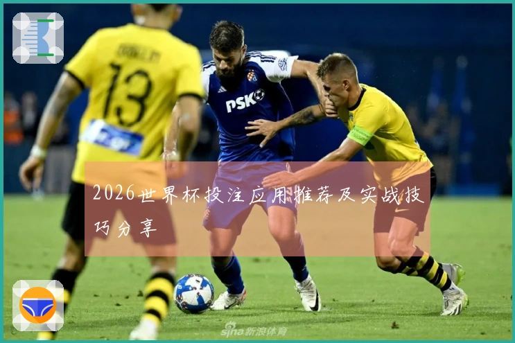 2026世界杯投注应用推荐及实战技巧分享